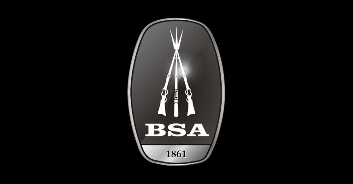 BSA 1861. The official page for BSA Merchandise.