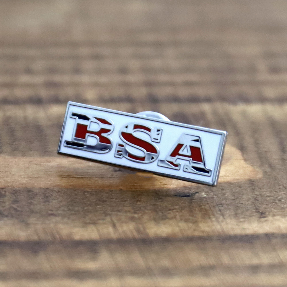 BSA 1961 Union Badge